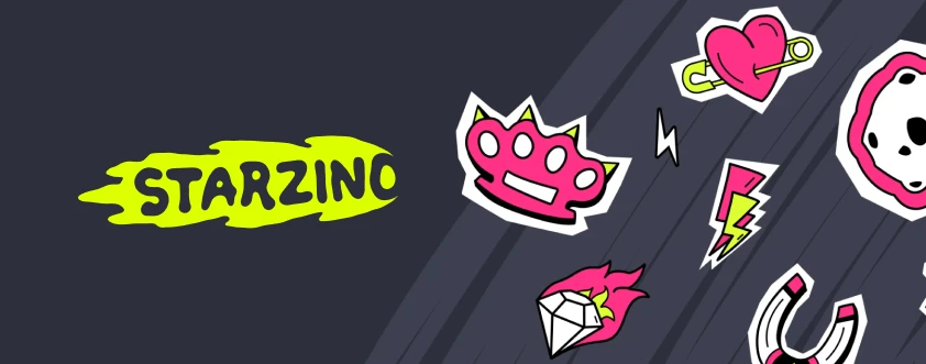 Starzino Login